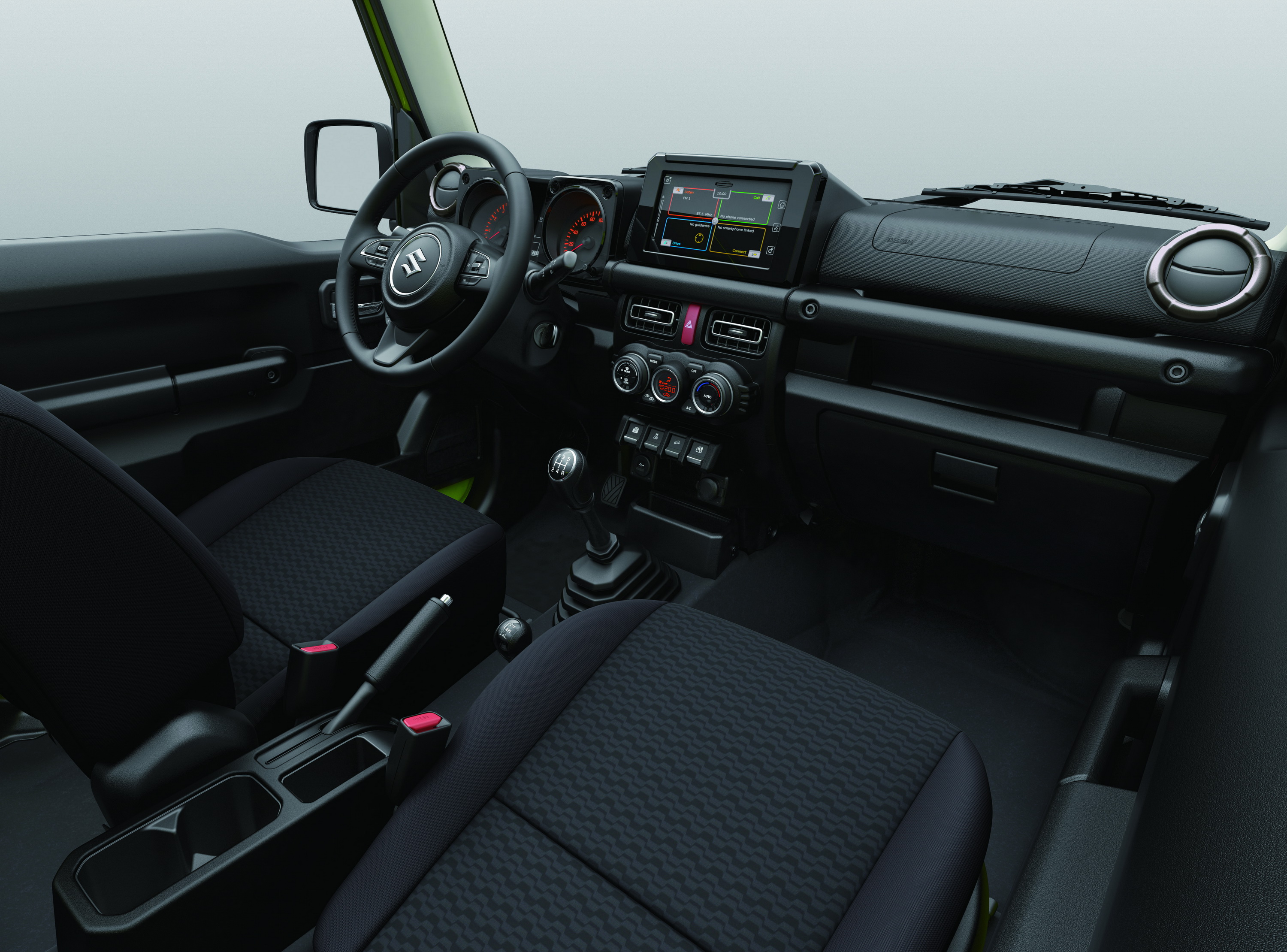 Suzuki Vitara mod restyling