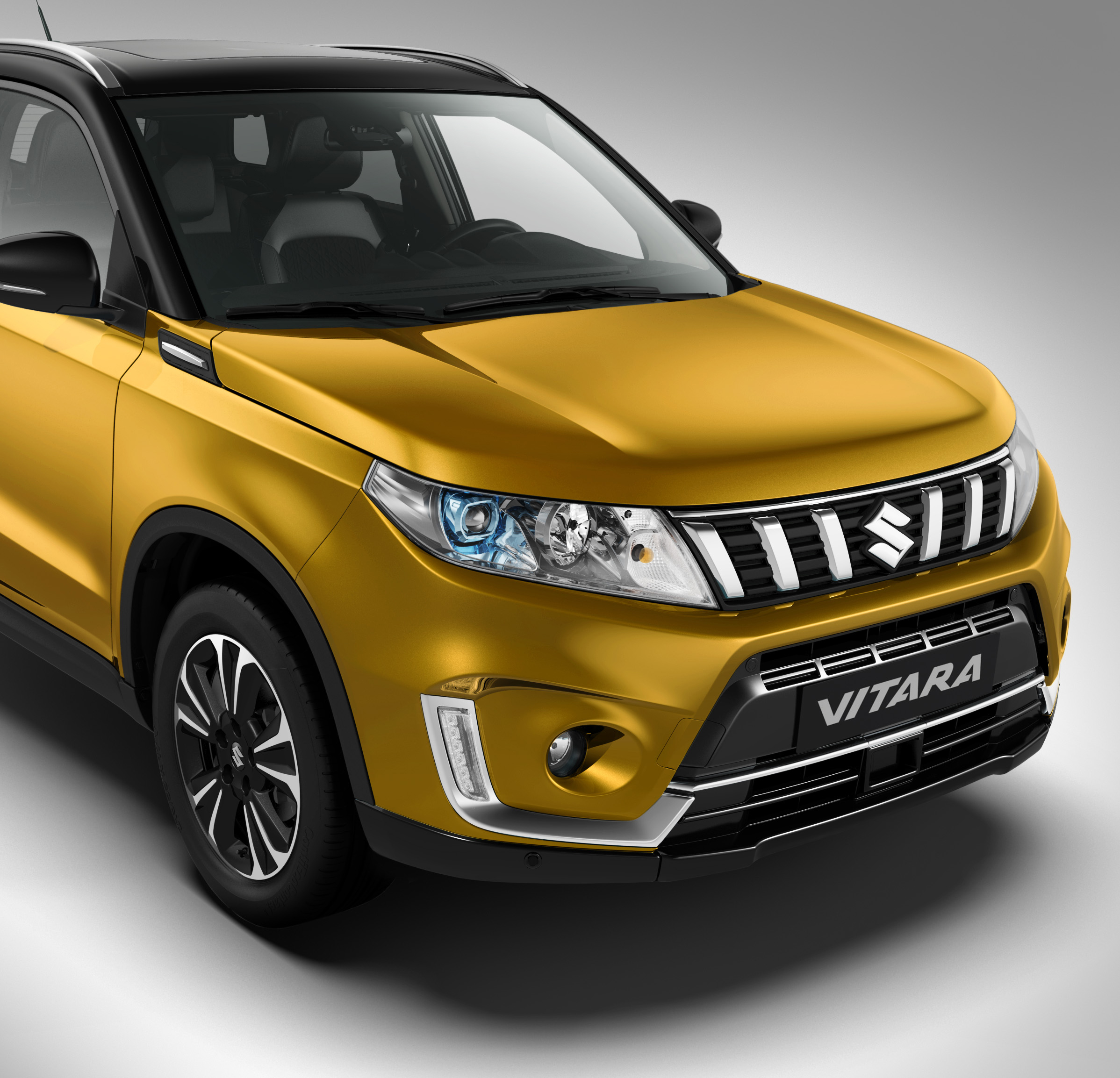 Suzuki Vitara accessories big