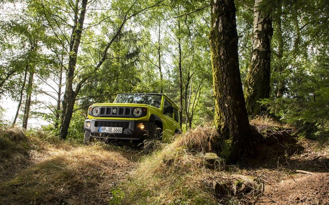Suzuki Jimny reviews specifications Suzuki Jimny accessories 2018