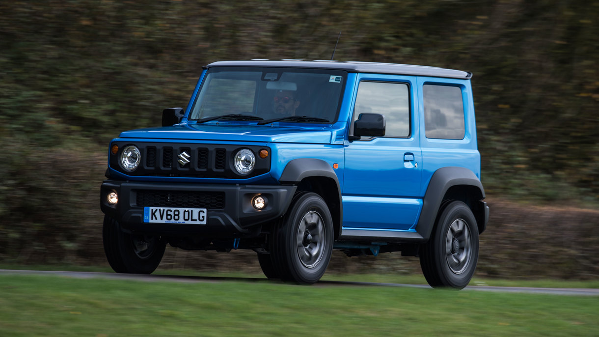 Maruti Suzuki Jimny