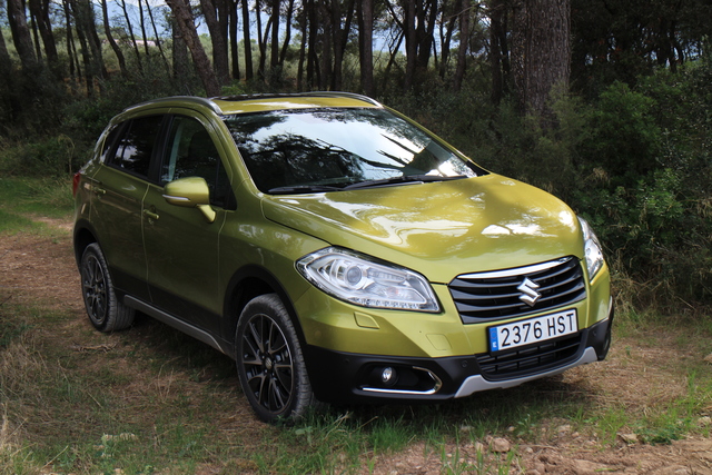 Suzuki SX4 hd big Suzuki SX4 best photo