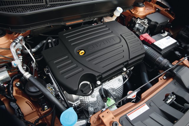 Suzuki SX4 best 2016 Suzuki SX4 modern photo