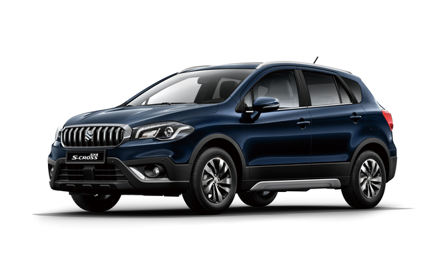 Suzuki SX4 mod 2016 Suzuki SX4 4k big