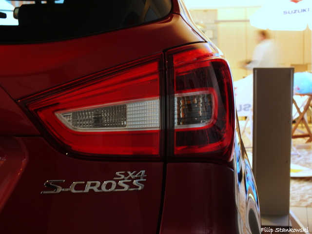 Suzuki SX4 suv big Suzuki SX4 hd photo