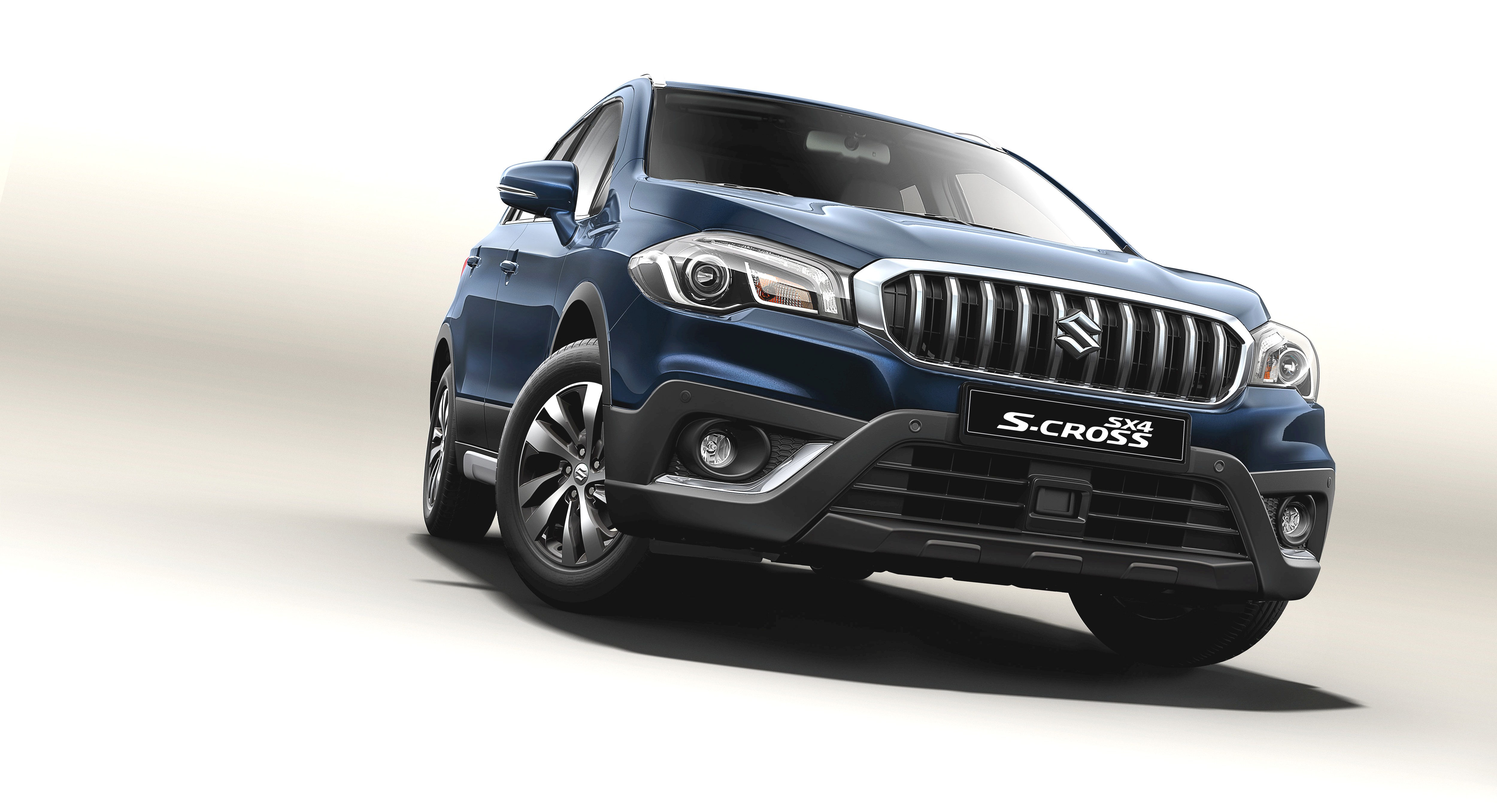 Suzuki SX4 reviews specifications
