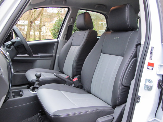 Suzuki SX4 modern model Suzuki SX4 suv 2016