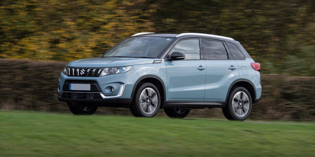 Suzuki Vitara S accessories big Suzuki Vitara S interior 2015
