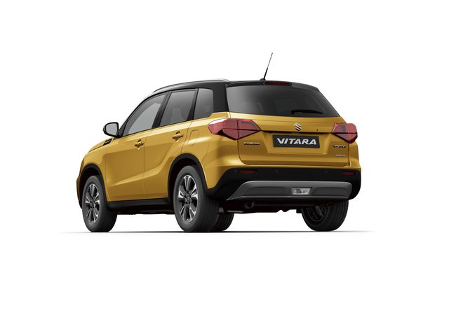 Suzuki Vitara S exterior specifications Suzuki Vitara S 4k specifications