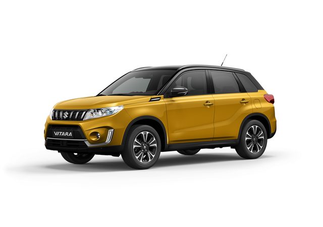 Suzuki Vitara S accessories photo Suzuki Vitara S best specifications