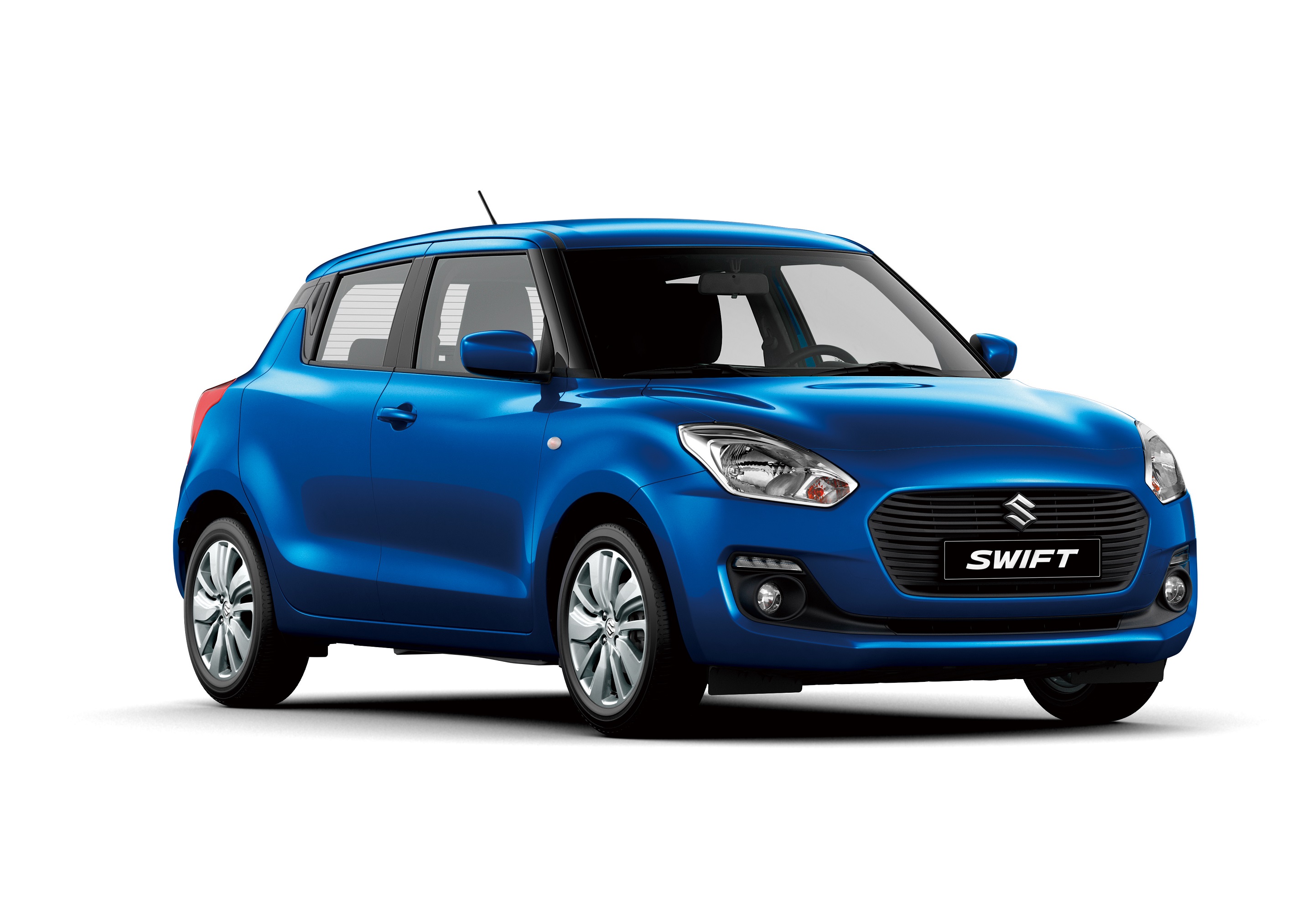 Suzuki Swift 5-door reviews big