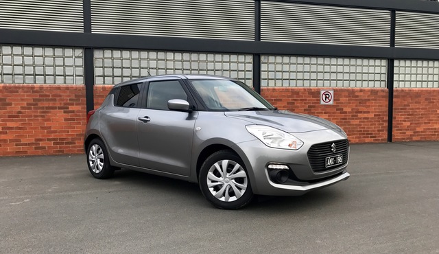 Suzuki Swift 5-door hd big