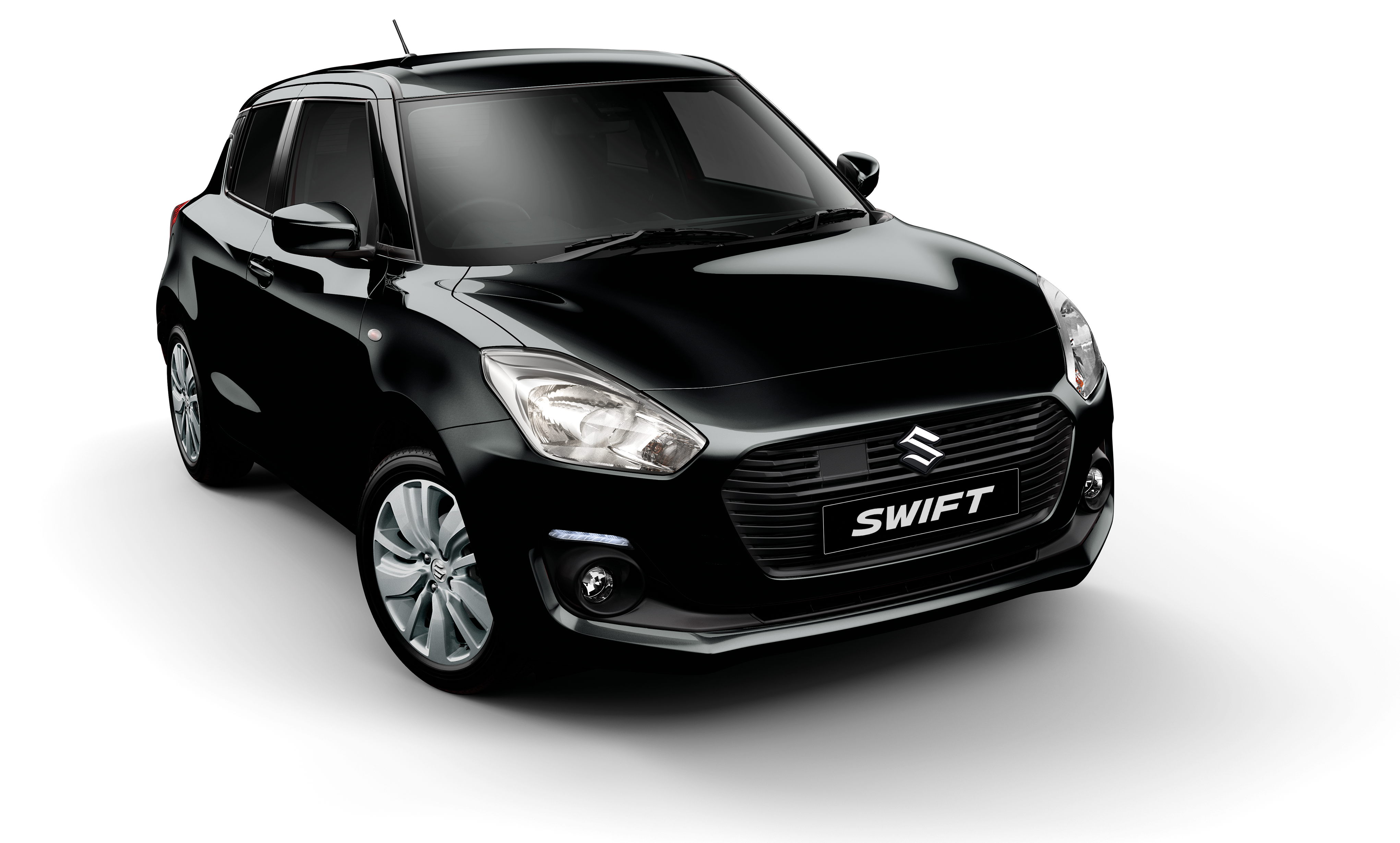 Suzuki Swift 5-door hd photo