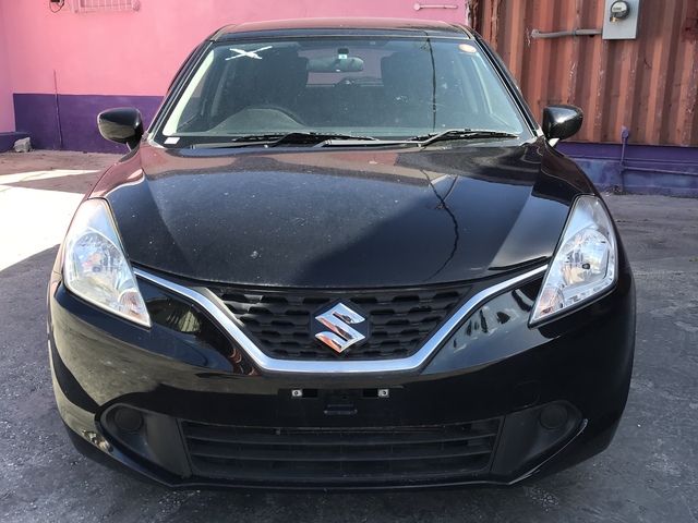 Suzuki Baleno accessories specifications
