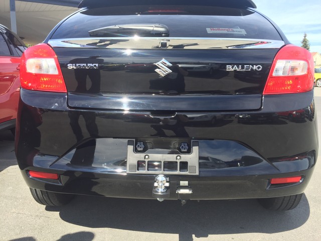 Suzuki Baleno modern big