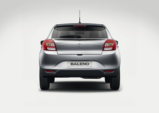 Suzuki Baleno exterior photo