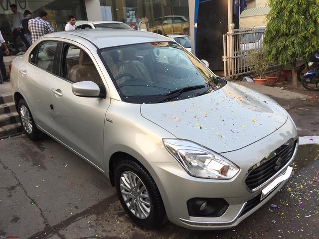 Suzuki Dzire best photo Suzuki Dzire exterior big