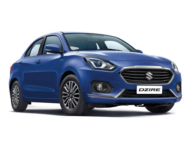 Suzuki Dzire best big Suzuki Dzire interior restyling