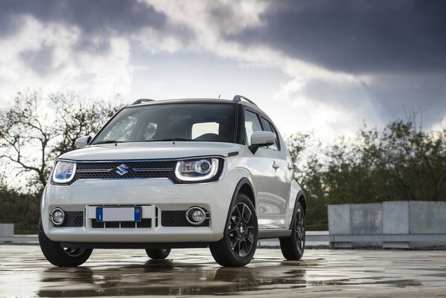 Suzuki Ignis best photo