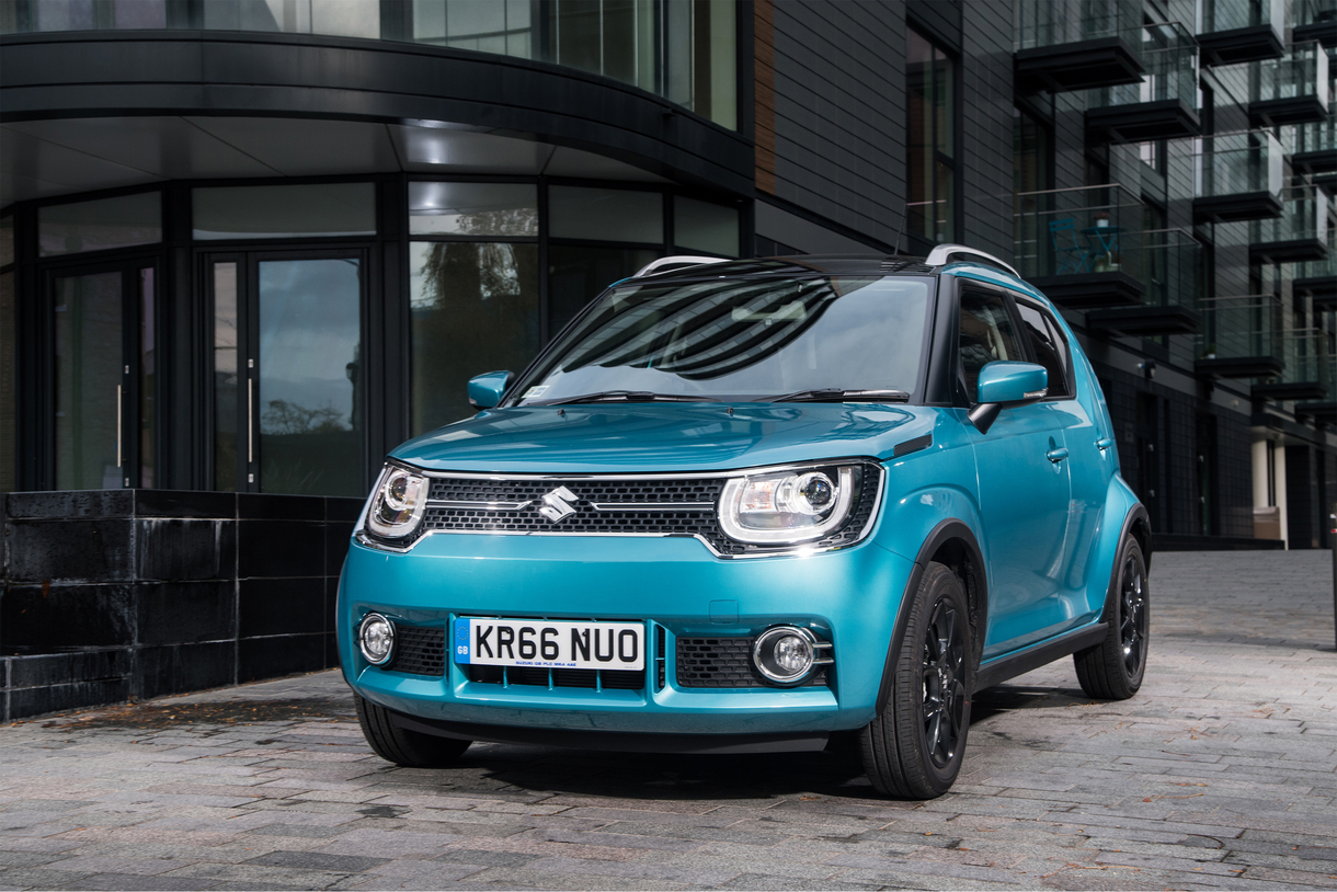 Suzuki Ignis 2017