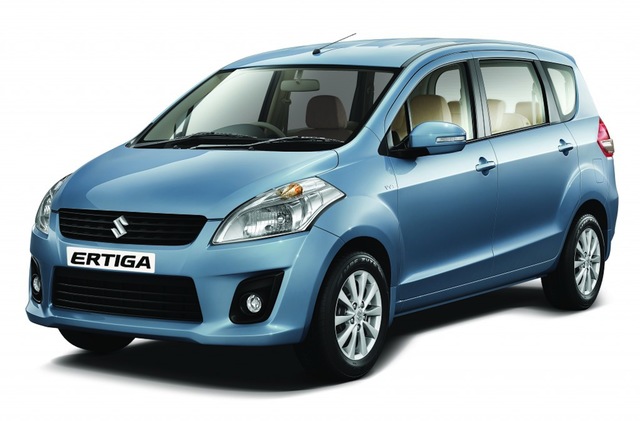 Suzuki Ertiga 4k photo Suzuki Ertiga modern 2018