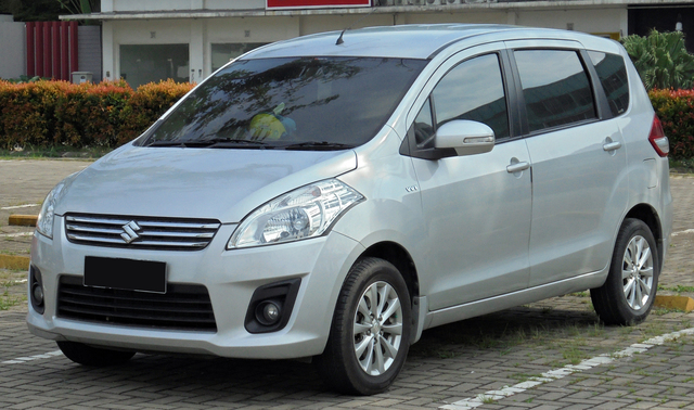 Suzuki Ertiga reviews specifications Suzuki Ertiga modern photo