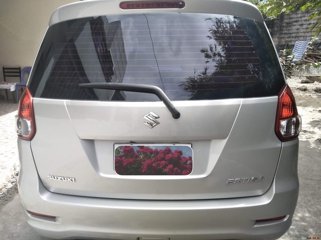 Suzuki Ertiga accessories restyling Suzuki Ertiga accessories photo