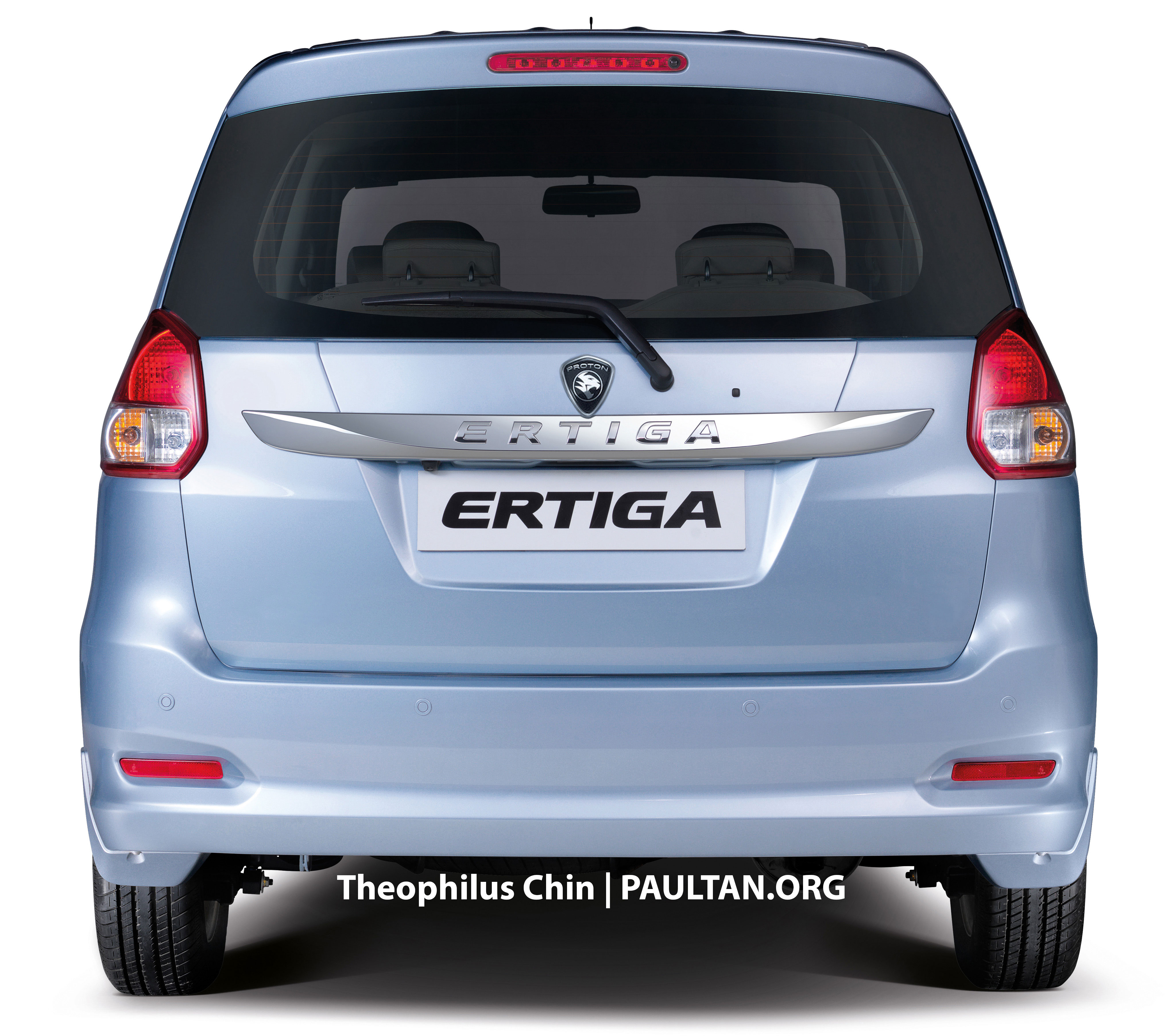 Suzuki Ertiga reviews specifications
