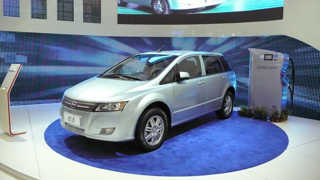 BYD Yuan EV best specifications
