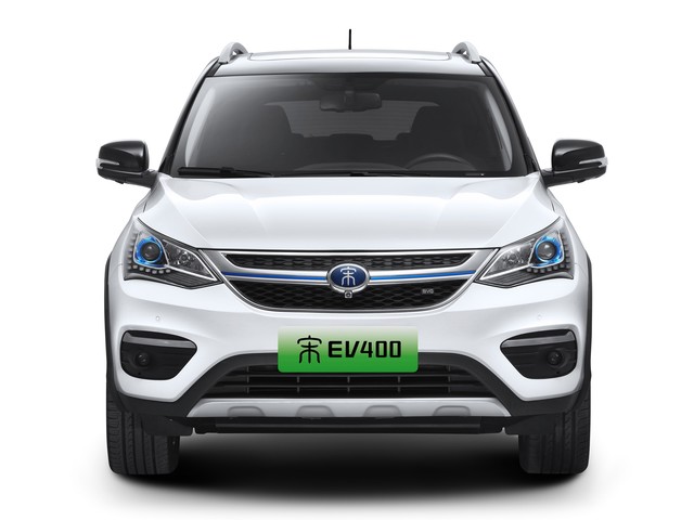 BYD Song best model