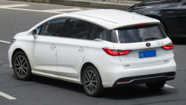 BYD Song accessories big