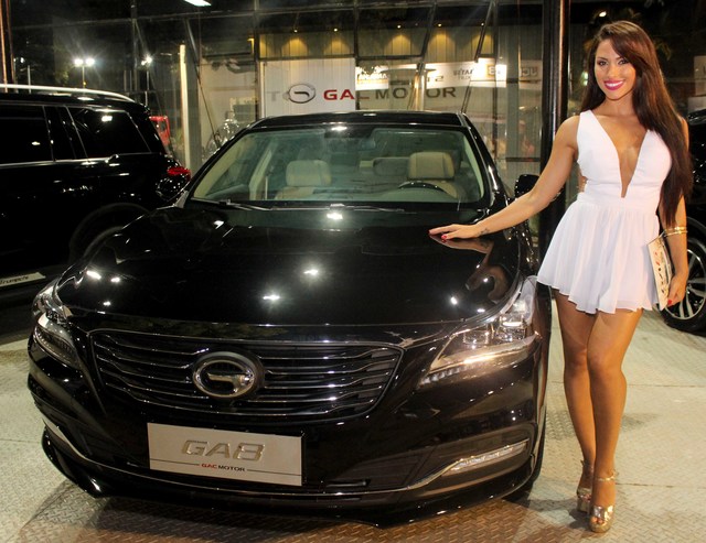 BYD Tang exterior model BYD Tang modern specifications