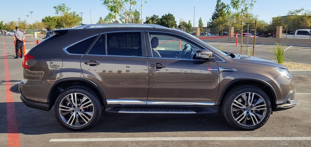 BYD Tang EV mod 2019