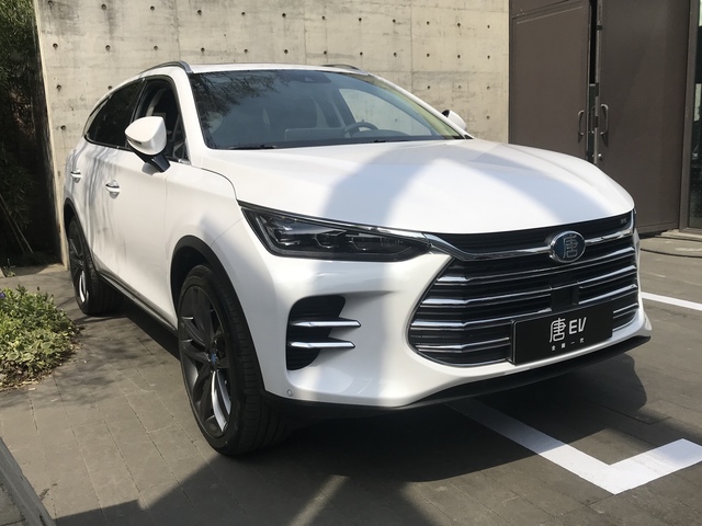BYD Tang EV hd big