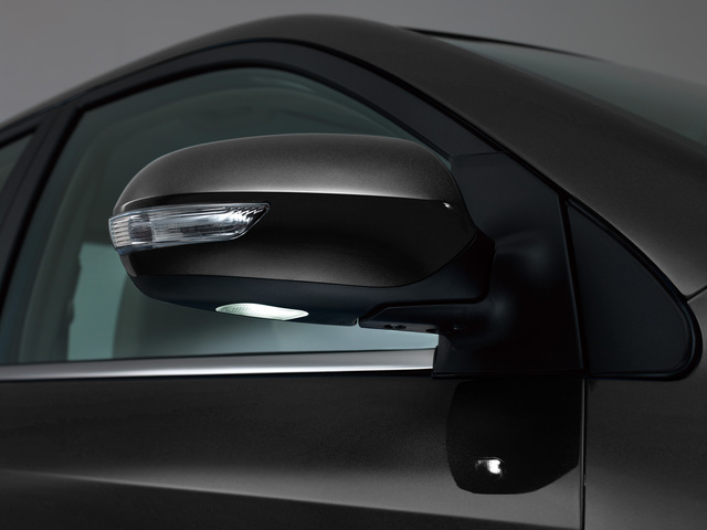 BYD F3 exterior restyling