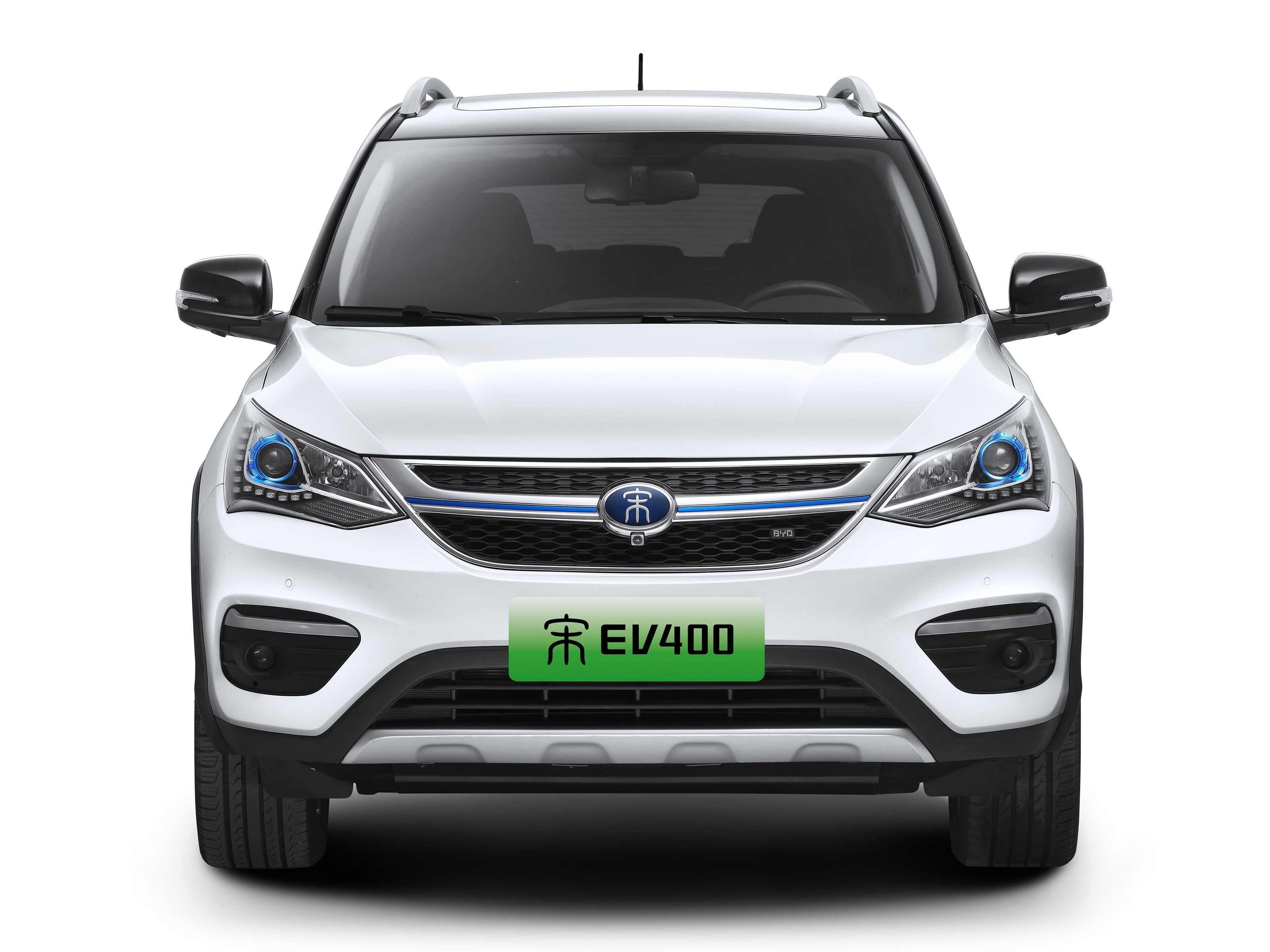 BYD Qin EV300 mod big
