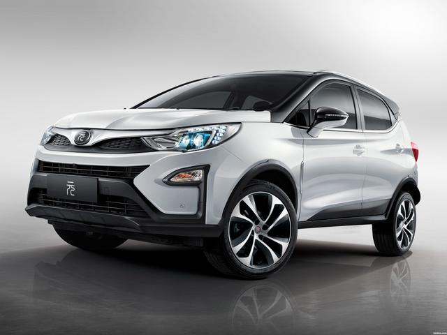 BYD Yuan accessories 2016 BYD Yuan suv specifications