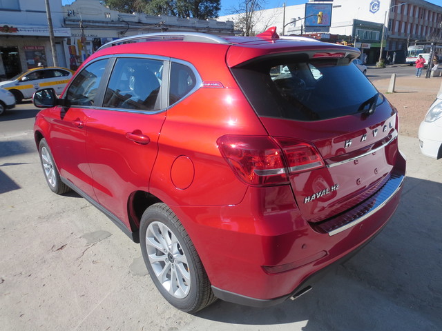Haval H2 reviews 2014 Haval H2 4k specifications