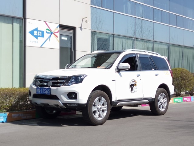 Haval H5 reviews restyling