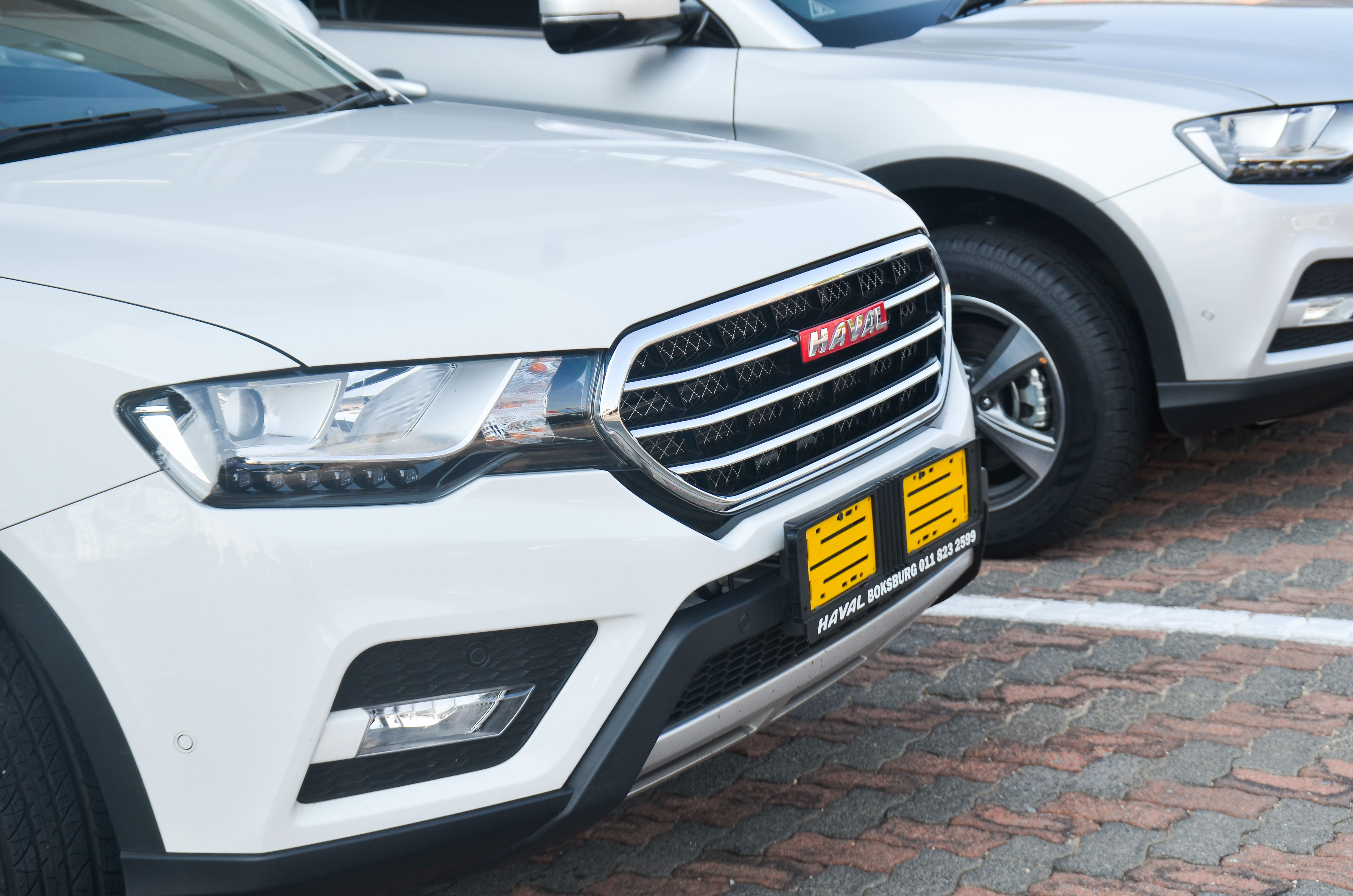 Haval H6 Coupe modern specifications