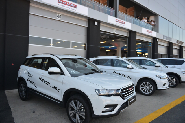 Haval H6 Coupe 4k specifications