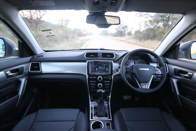 Haval H6 Coupe accessories big