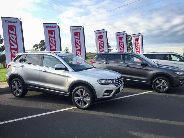Haval H6 Coupe reviews 2015