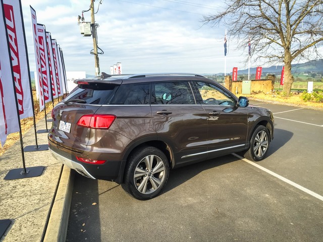 Haval H6 Coupe accessories model