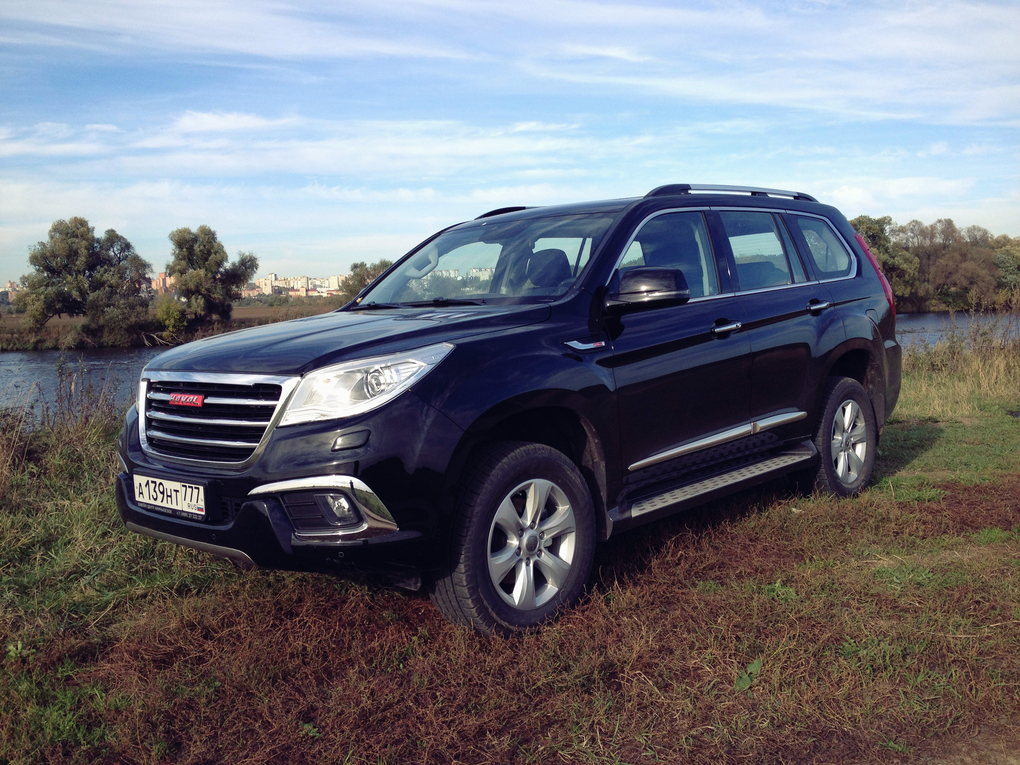 Haval H6 Coupe suv photo