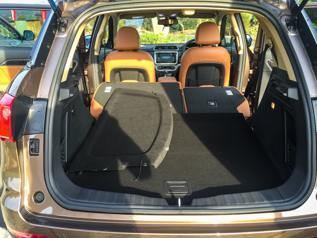 Haval H6 Coupe reviews model