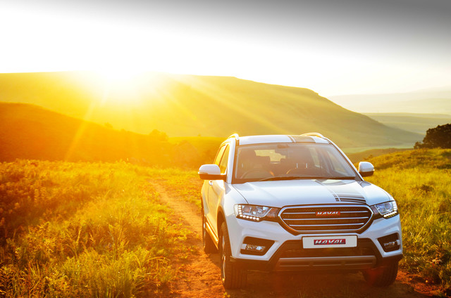 Haval H6 Coupe Photos and Specs. Photo: Haval H6 Coupe mod ...