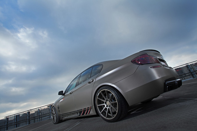 Haval H8 modern restyling