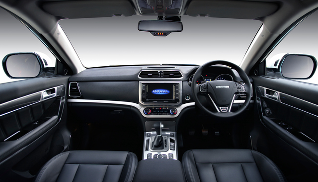 Haval H9 modern model