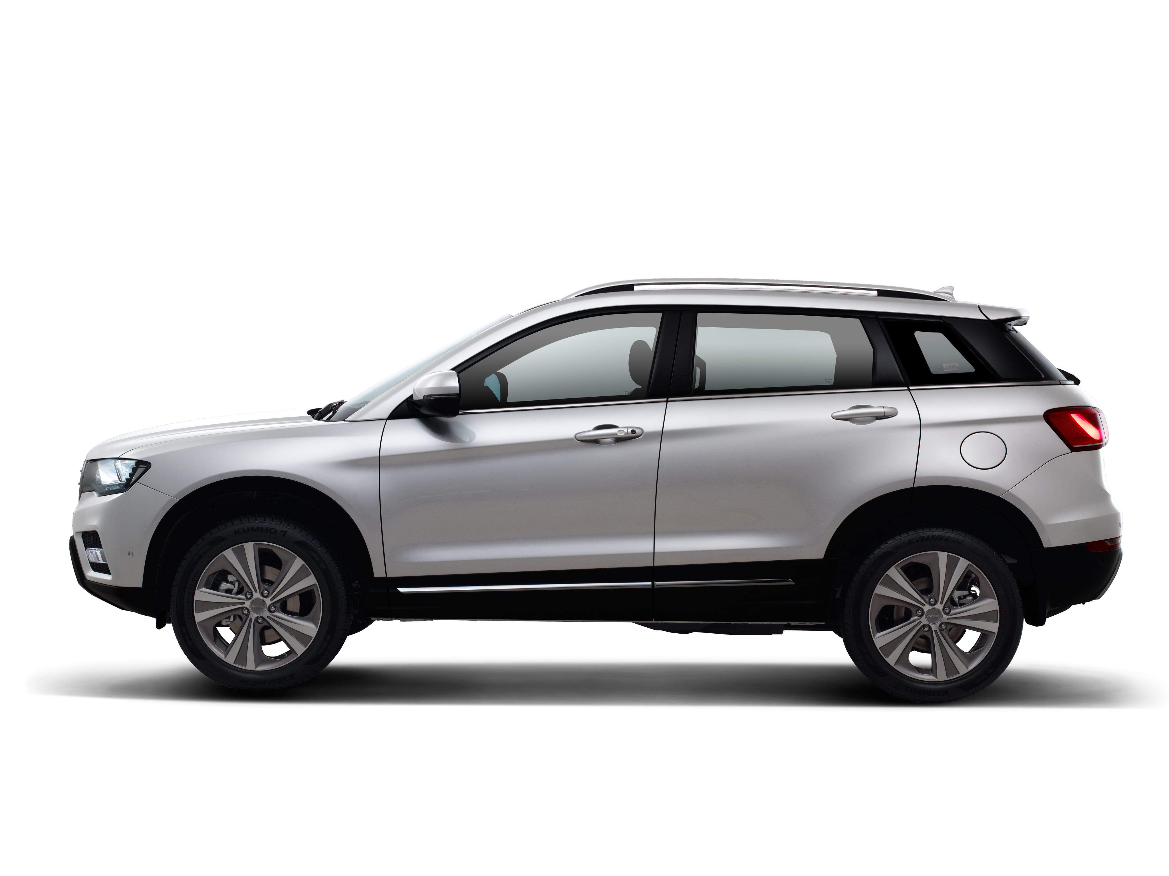 Haval H9 accessories restyling