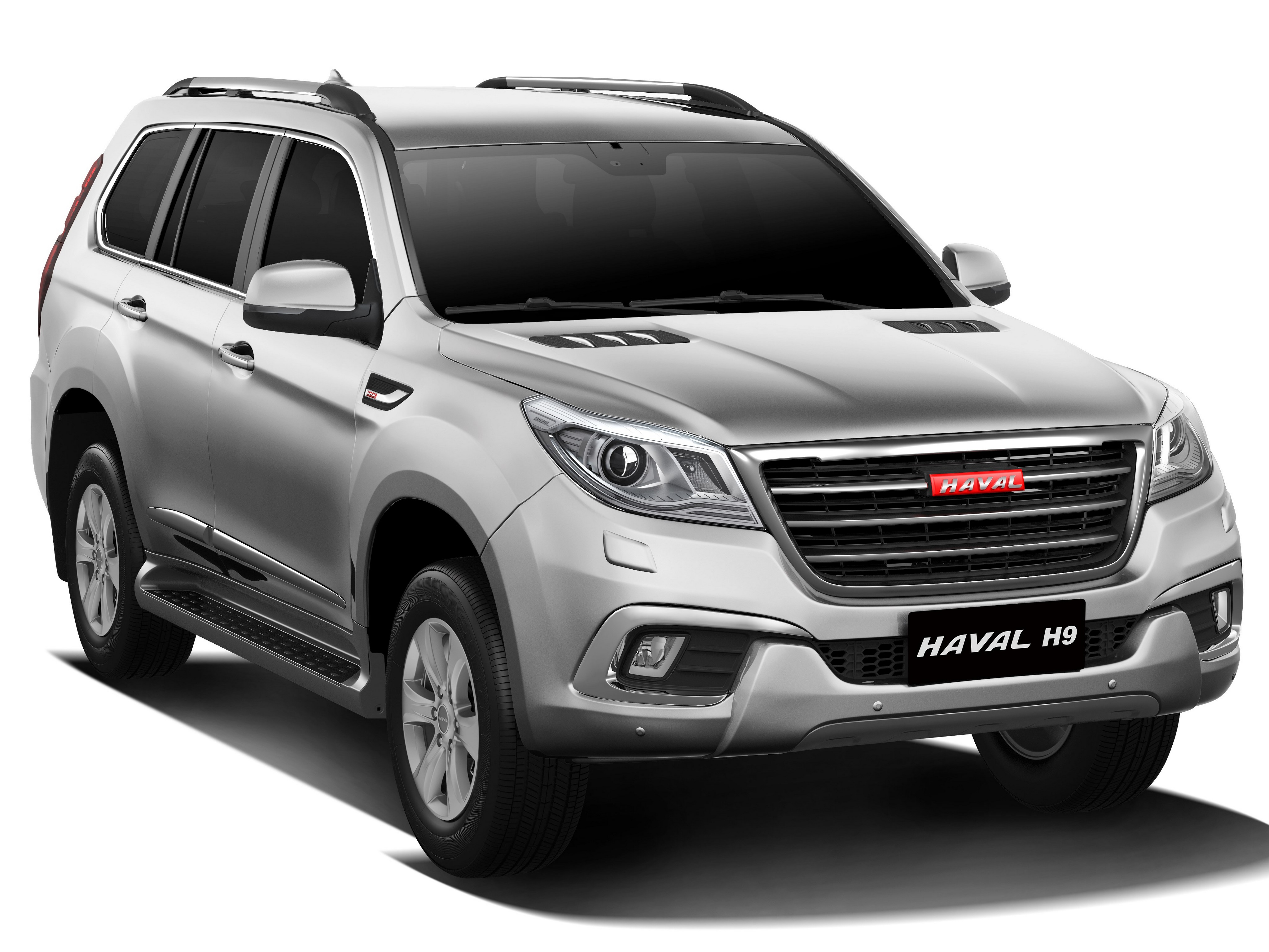 Haval H9 reviews restyling